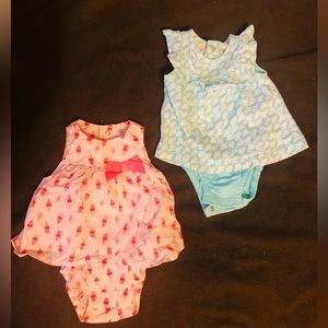 Carter’s size 3M